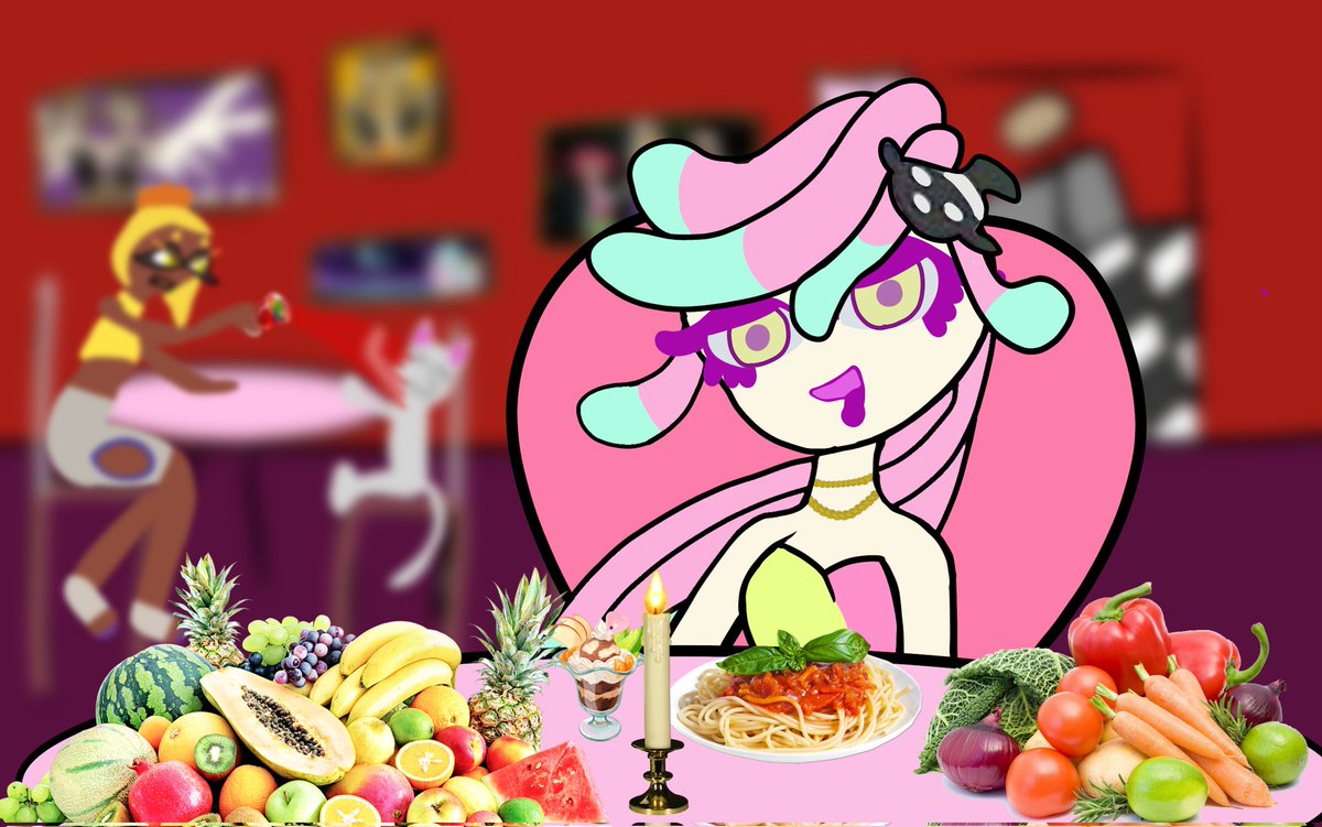 Glenna_Nalira's tweet photo. #InteligenciaHumanaSplatoon solo tengo 4 Fanarts ee Splatoon { justito y Conveniente xd }
mal fan mal fan xd
La ultima es una Komi sion no es mio xd https://t.co/2PE0osUCSV