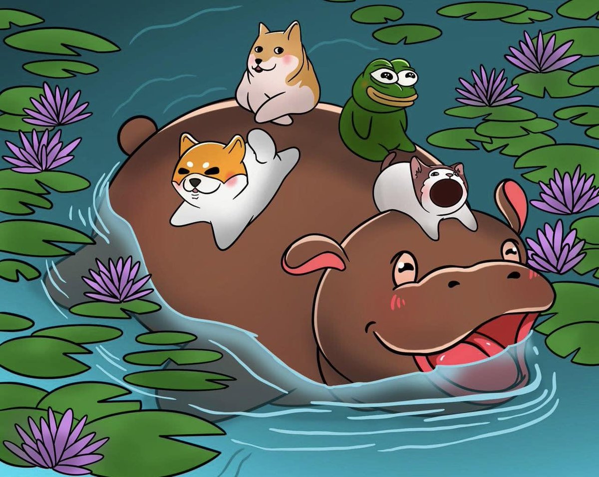 MOODENG/USDT is now LIVE on Coincall! 🦛
Trade the hippo. Predict the chaos. Embrace the memes.

And to celebrate Bitcoin Pizza Day 🍕, we’re dropping $20 in trial credits to all users who trade at least $500 worth of $MOODENG on Coincall from now till May 25, 2025, 23:59 UTC+8