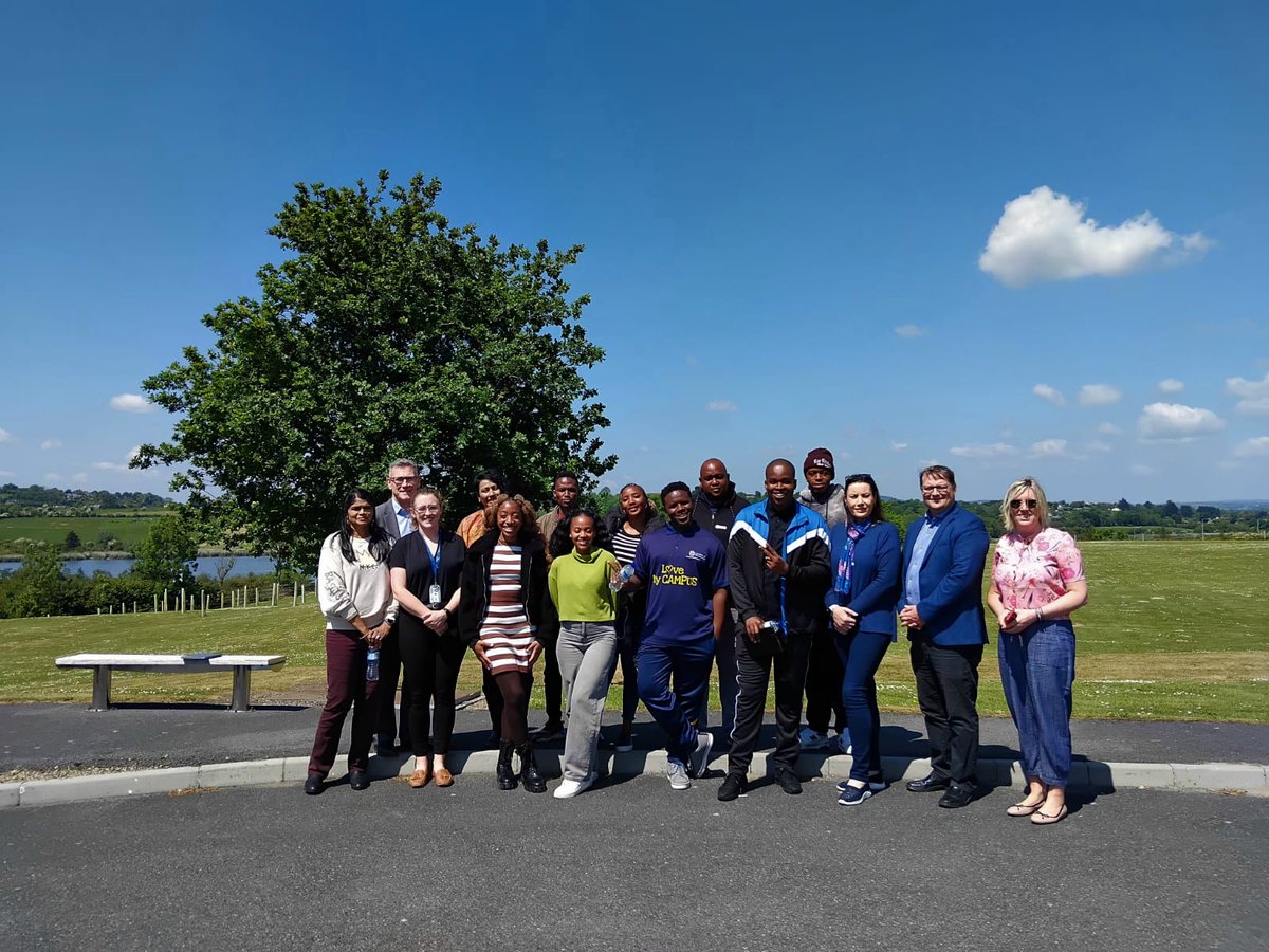 SETU Global (@setu_global) on Twitter photo A warm welcome to the inspiring postgrad entrepreneurs and leaders from South Africa’s THENSA network visiting <a href="/SETUIreland/">South East Technological University</a> and <a href="/WaltonInst/">Walton Institute</a> today. Incredible stories and fresh perspectives on entrepreneurship were shared. #GlobalCollaboration #Entrepreneurship #SETU A warm welcome to the inspiring postgrad entrepreneurs and leaders from South Africa’s THENSA network visiting <a href="/SETUIreland/">South East Technological University</a> and <a href="/WaltonInst/">Walton Institute</a> today. Incredible stories and fresh perspectives on entrepreneurship were shared. #GlobalCollaboration #Entrepreneurship #SETU