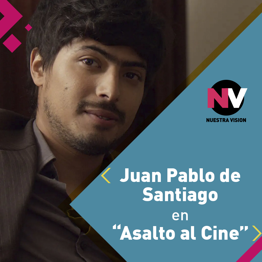 nuestravisionMX's tweet photo. ¡ESTA NOCHE! No te pierdas a "Asalto al Cine" a las 20:00 horas, CST.

#nuestravisión #asísomos #películas #cinedeoro #cinemexicano #películasmexicanas #clásicosmexicanos #méxico #cine #tv #movie https://t.co/FJLAY2SldB