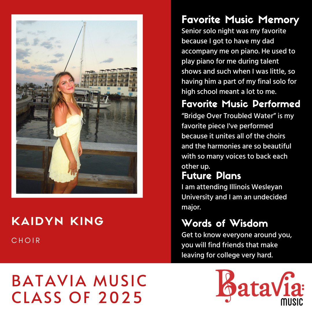 BHS Music tweet media