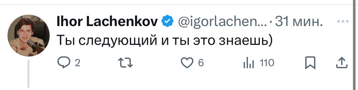 Anatolij Sharij tweet media