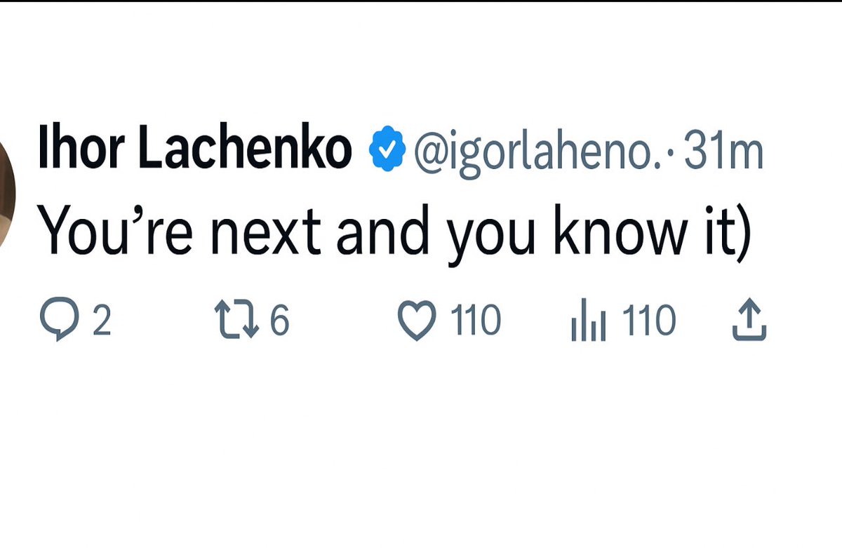 Anatolij Sharij tweet media