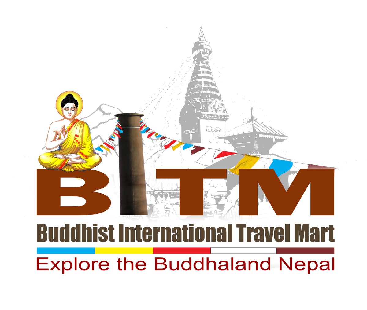 🕊️ 3rd Buddhist International Travel Mart – BITM 2025
📅 May 23–25, 2025
📍 Kathmandu &amp; Lumbini, Nepal

Organized by NATTA, #BITM2025 is a flagship event to promote Buddhist pilgrimage tourism 🛕 in Nepal and beyond.

#BITM2025 #BuddhistTourism #LumbiniNepal #VisitNepal2025