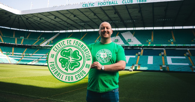 FoundationCFC's tweet photo. 🍀👣 @meadbythepint is walking 1️⃣0️⃣0️⃣ miles from Letterkenny to Ballymote this September with Santiago Selaro, supporting the Foundation and honouring Brother Walfrid’s legacy! ⤵️