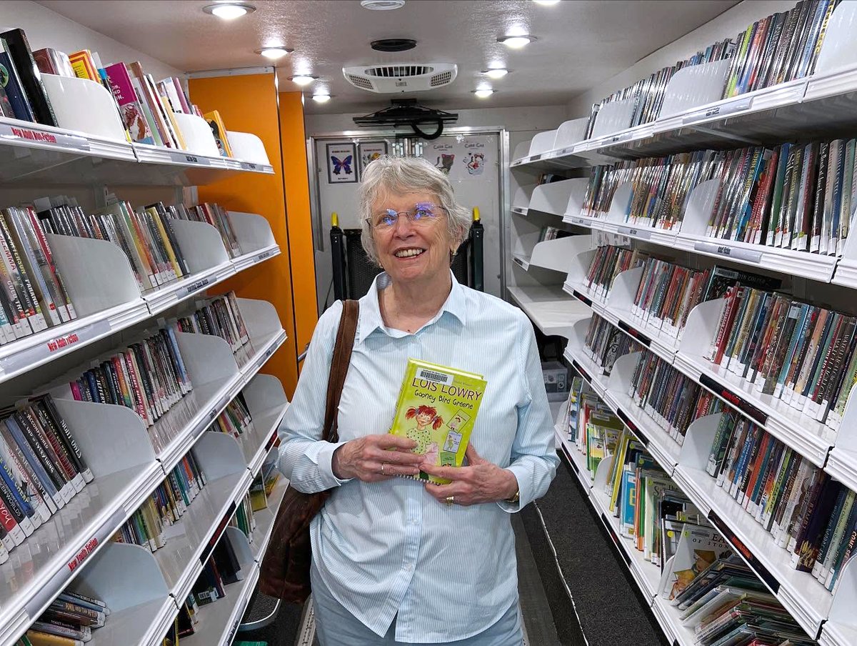 Oklahoma Library Association tweet media