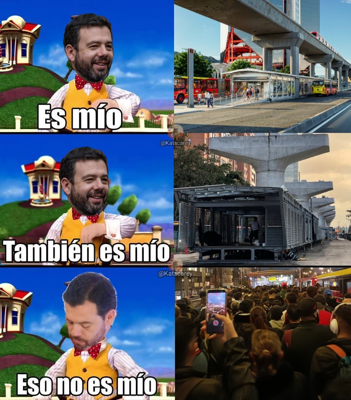 Carlos Galán durante sus dos horitas de trabajo diario. 🤣