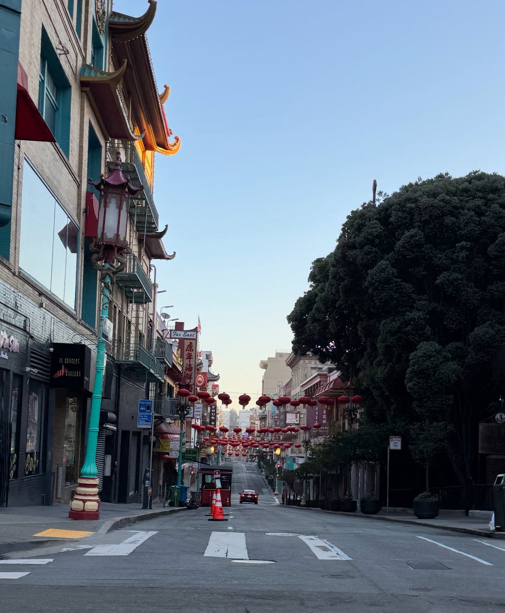 realEstateTrent's tweet image. I’m in total disbelief.

I left this city a few years ago after spending my entire adult life here.

I’d given up on the idea that what I’m seeing right now would be possible in my lifetime.

I’m shocked to type this, but has San Francisco become the cleanest big city in America?