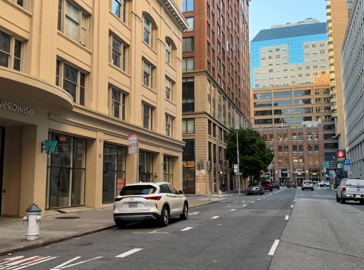 I’m in total disbelief.

I left this city a few years ago after spending my entire adult life here.

I’d given up on the idea that what I’m seeing right now would be possible in my lifetime.

I’m shocked to type this, but has San Francisco become the cleanest big city in America?