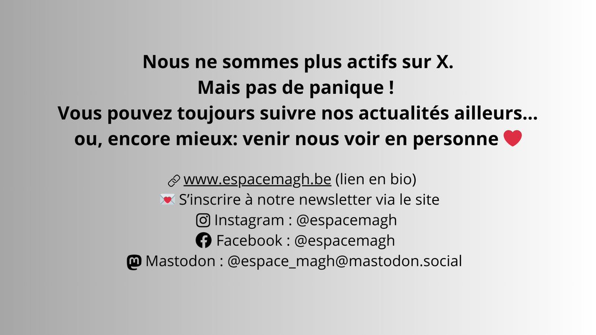 Espace Magh (@espacemagh) on Twitter photo 