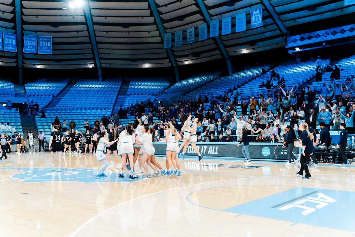 Two of the greatest leaders and connectors. Selfless, team-first, W1NNERS. Changed us and this community forever. Thank you for making Columbia better. All love. 💙