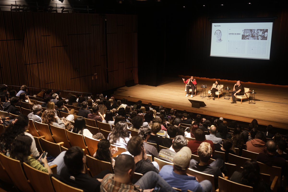 revistapiaui's tweet photo. Entenda as regras do concurso "repórter piauí – Porto Alegre" - voltado aos participantes do encontro "piauí na universidade", realizado nesta semana no RS. O vencedor vai a SP acompanhar o Festival Internacional piauí de Jornalismo, em setembro. (1/4) https://t.co/SUOebU9jE3 https://t.co/VlZ7GFBtzS