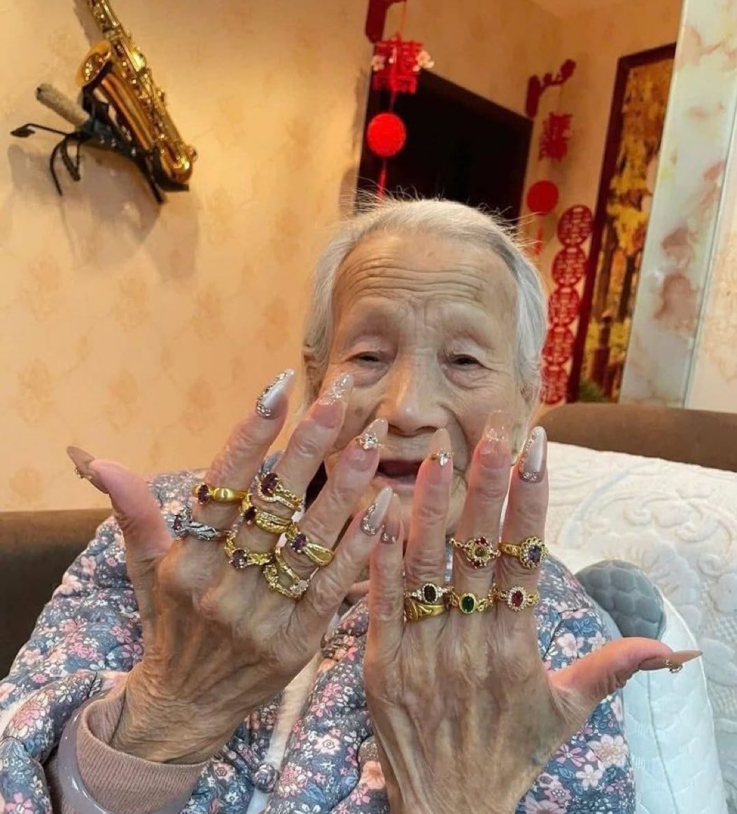 I know a Libra when I see one