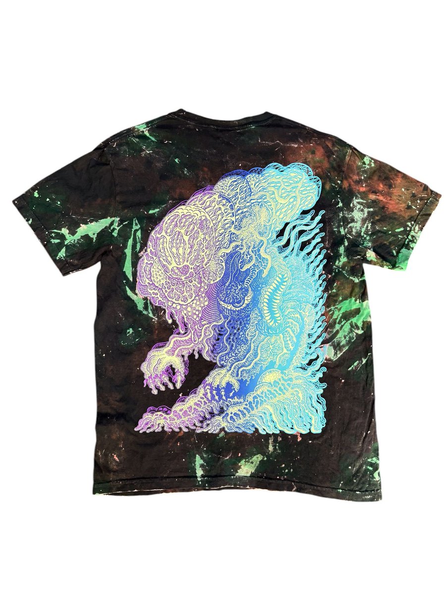 vastieuramen's tweet image. Imp tee and cushion drop!🙌🏽 Viva Japanese horror comix
etsy.com/shop/Tetsunori