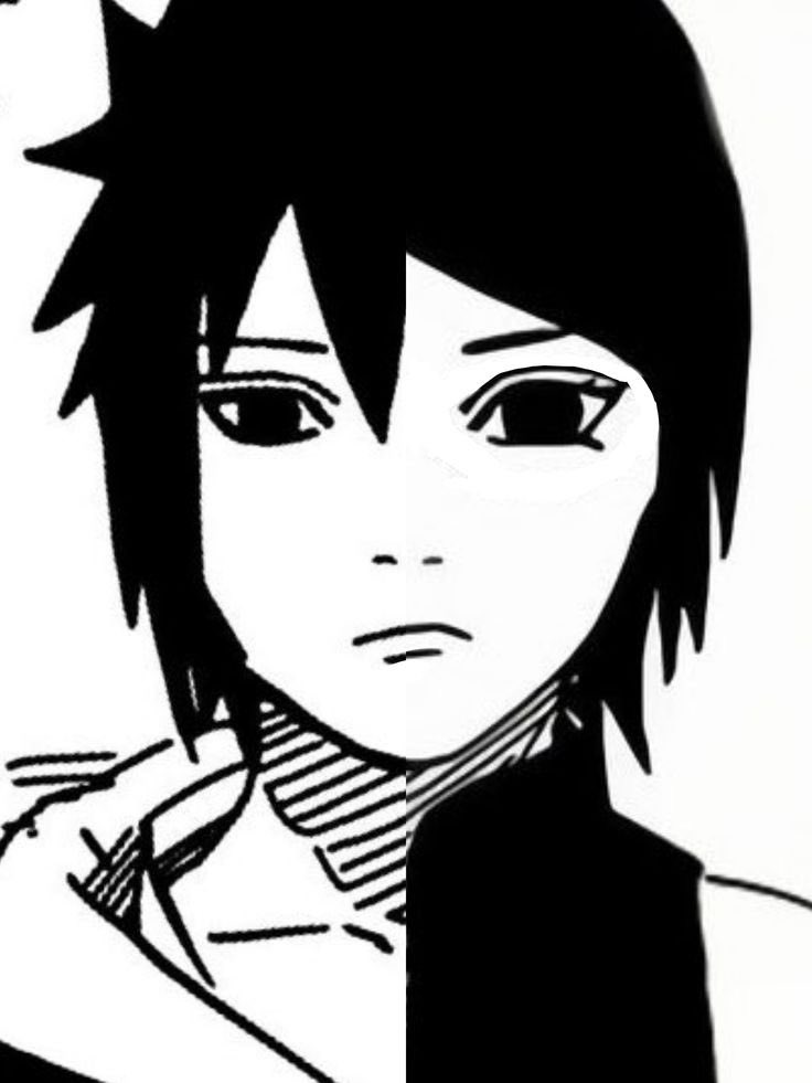 Sasuke & Sarada archive (@sasusara1) on Twitter photo 