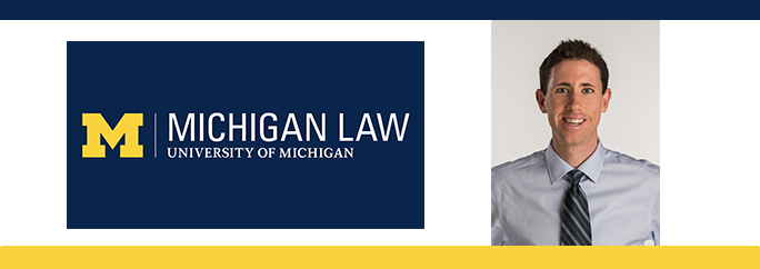 The Academic Minute (@academicminute) on Twitter photo Being an advocate is important; so, what’s the most effective process for becoming one?
Patrick Barry, clinical assistant professor at <a href="/UMichLaw/">Michigan Law School</a>, takes a trip to find the answer.
bit.ly/PBarryAM Being an advocate is important; so, what’s the most effective process for becoming one?
Patrick Barry, clinical assistant professor at <a href="/UMichLaw/">Michigan Law School</a>, takes a trip to find the answer.
bit.ly/PBarryAM
