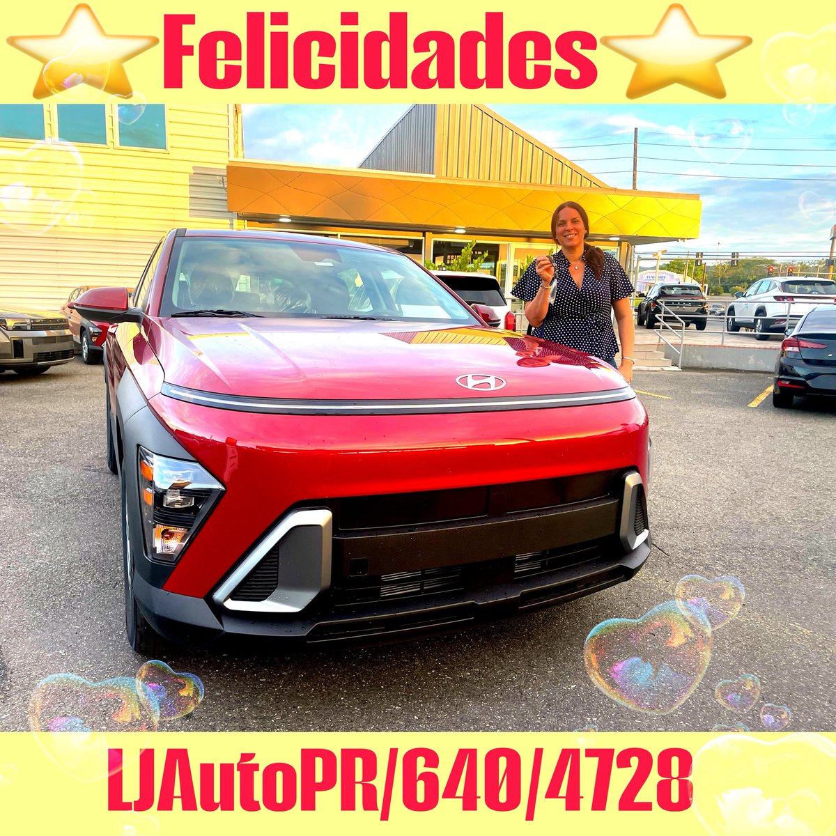 kkdaywalker's tweet photo. 🪅Tu auto nuevo hoy mismo🎁
🪅☎️787/540/4728✅ https://t.co/xAt2UDcblr