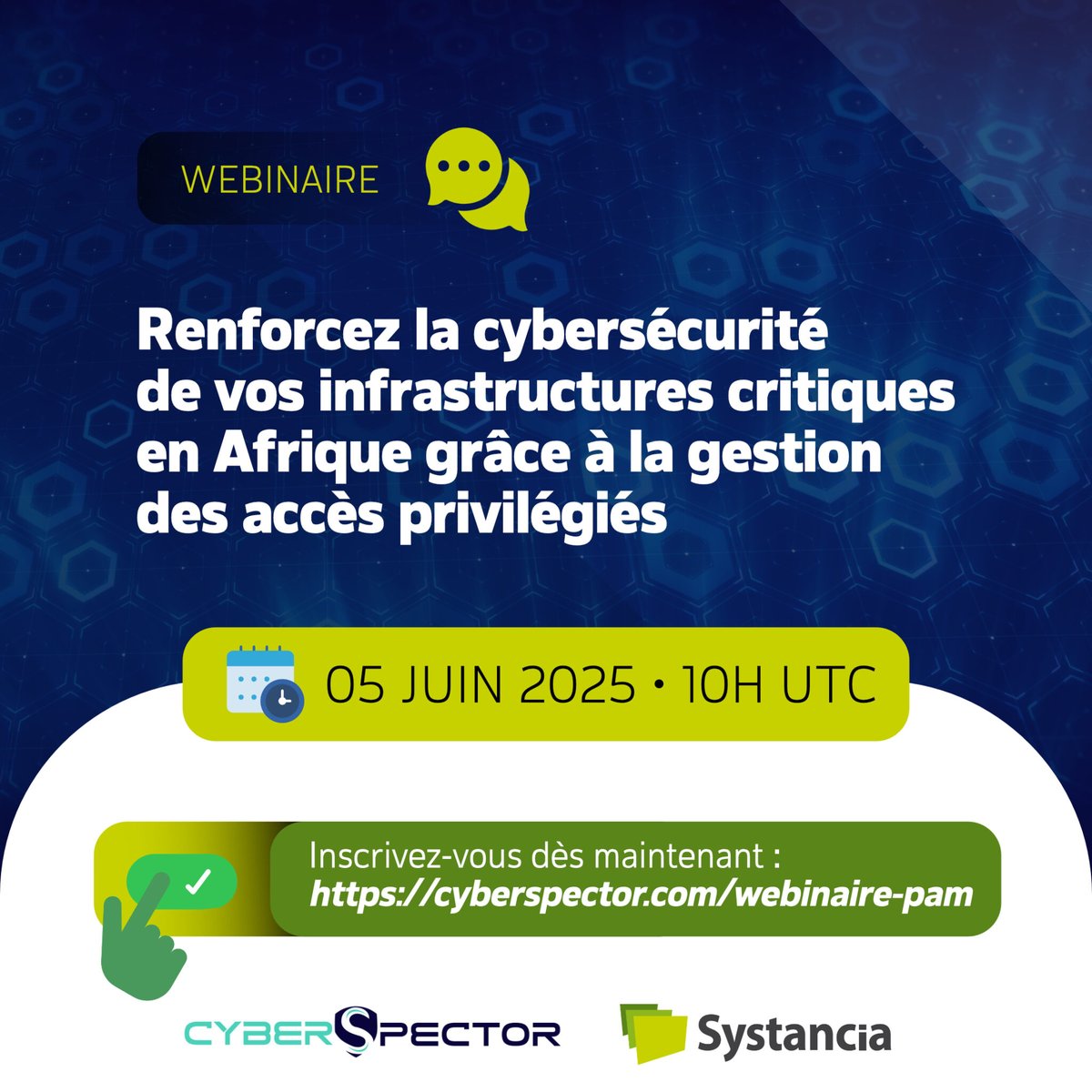 CyberSpector tweet media