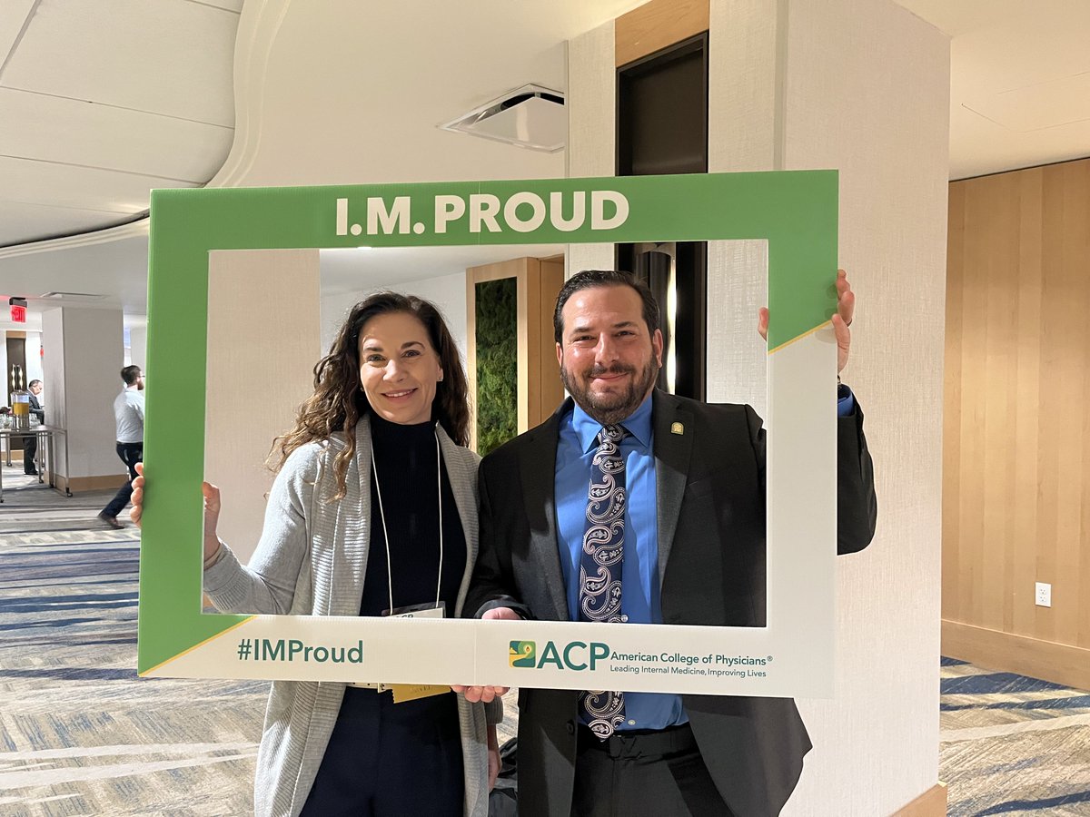 ACP (@acpimphysicians) on Twitter photo ACP is delighted to introduce our ACP President, <a href="/jasongoldmanmd/">Jason Goldman</a> and our Chair of the Board of Regents, <a href="/doctorbecca1/">Rebecca Andrews</a>. Learn more about who they are, where they're from, their careers, and their hobbies: bit.ly/44Nafjs #IMProud #IMPhysician ACP is delighted to introduce our ACP President, <a href="/jasongoldmanmd/">Jason Goldman</a> and our Chair of the Board of Regents, <a href="/doctorbecca1/">Rebecca Andrews</a>. Learn more about who they are, where they're from, their careers, and their hobbies: bit.ly/44Nafjs #IMProud #IMPhysician