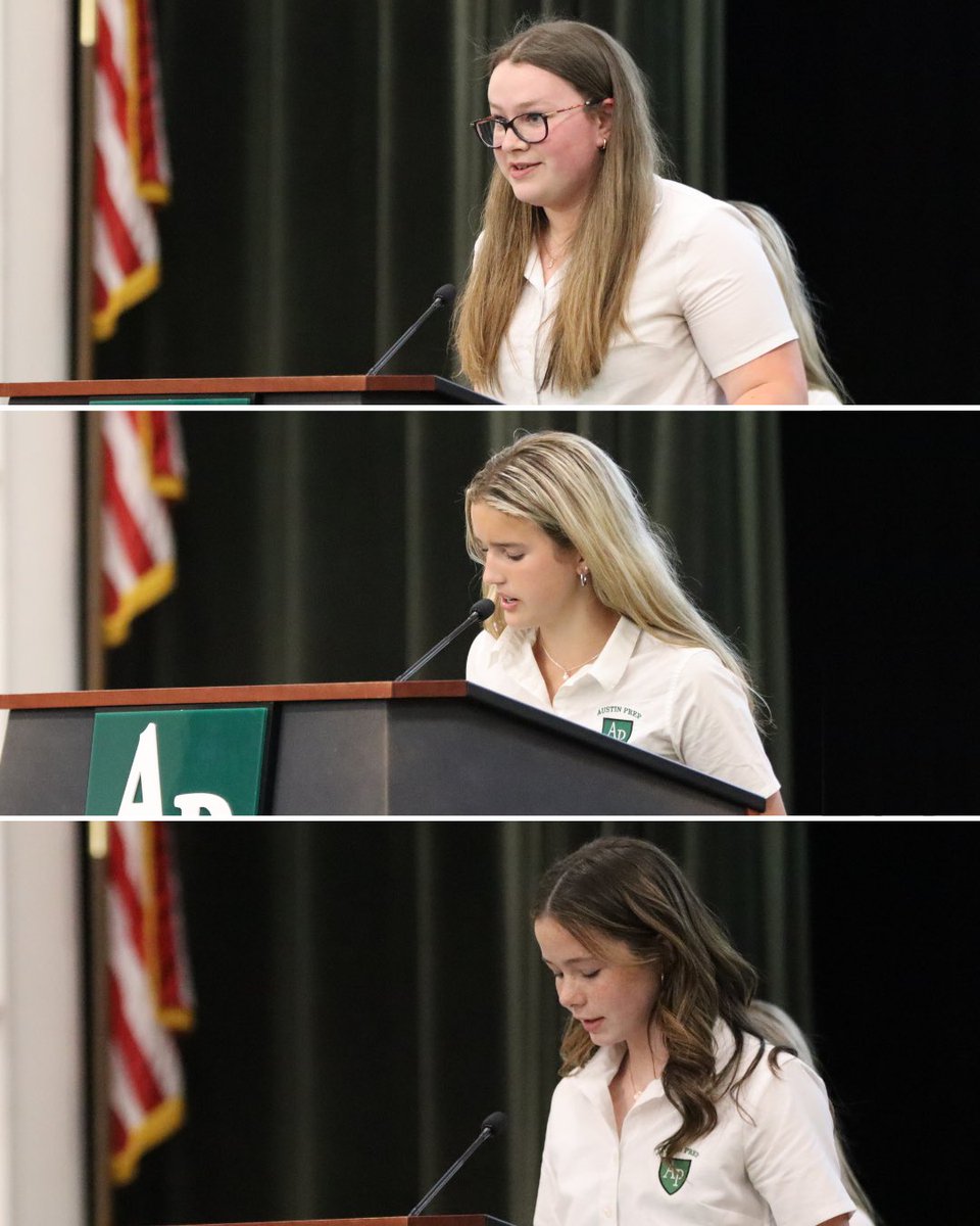 Austin Prep tweet media