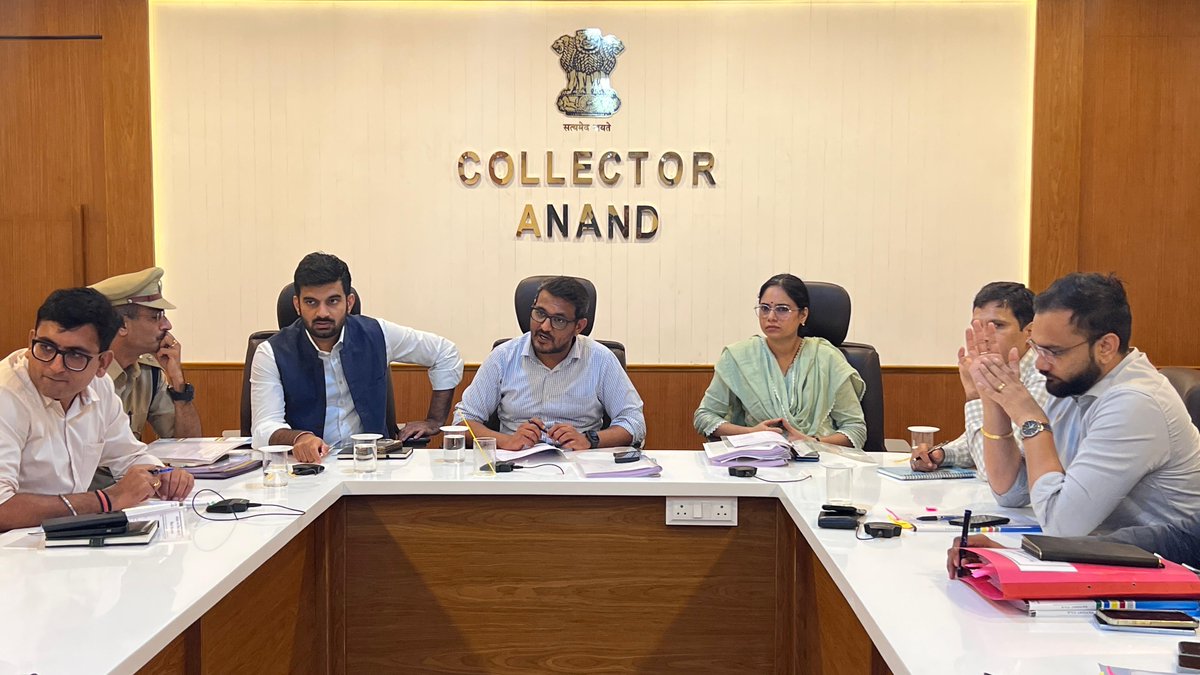 Info Anand GoG tweet media