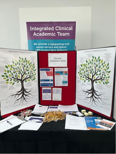 BHP Clinical Academics (@bhpclinac) on Twitter photo We had a great day at the Research Showcase yesterday in the QE Atrium, lots of interest in what we provide as a team! 🙂🙌🙂 <a href="/teresamelody1/">Teresa Melody</a> <a href="/ProfAnnieT/">annietopping</a> <a href="/emmasuttPhysio/">Dr Emma Sutton</a> <a href="/RuthPearce18/">Ruth Pearce</a> #Research <a href="/uhbtrust/">University Hospitals Birmingham</a> We had a great day at the Research Showcase yesterday in the QE Atrium, lots of interest in what we provide as a team! 🙂🙌🙂 <a href="/teresamelody1/">Teresa Melody</a> <a href="/ProfAnnieT/">annietopping</a> <a href="/emmasuttPhysio/">Dr Emma Sutton</a> <a href="/RuthPearce18/">Ruth Pearce</a> #Research <a href="/uhbtrust/">University Hospitals Birmingham</a>