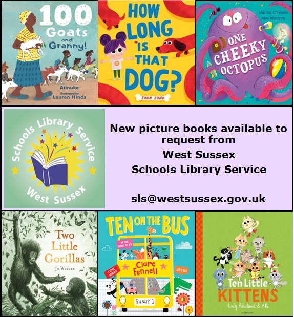 #PictureBookThursdayThere are numbers of animals in this week’s new picture books! <a href="/walkerpicbooks/">Walker Picture Books</a>  <a href="/HarperCollinsCh/">HarperCollins Children's Books</a> <a href="/KidsBloomsbury/">Bloomsbury Kids & YA UK</a> <a href="/AndersenPress/">Andersen Press</a>