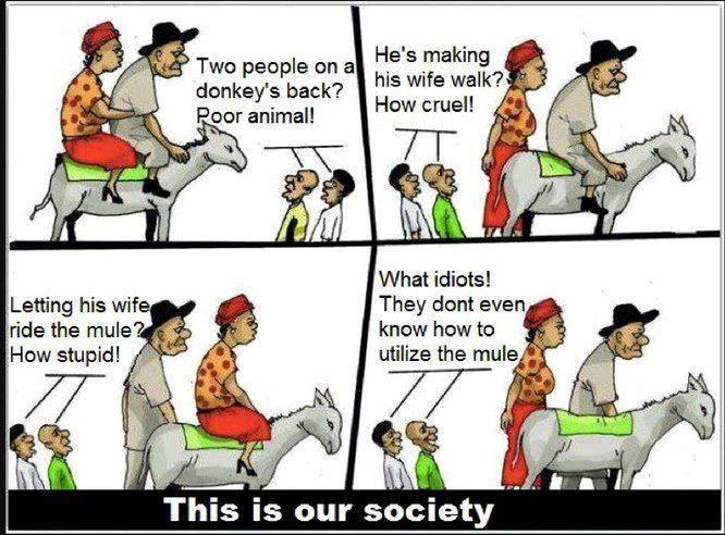 People will complain no matter what you do

You should just do what's best for you and ignore the noise