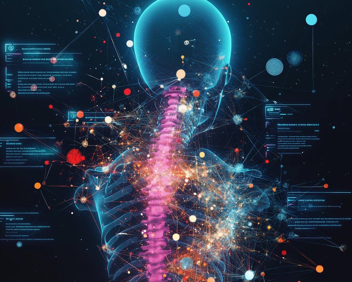 lourdesanchezok's tweet image. Built by 120+ spine surgeons, scientists, and clinical providers from leading institutions, @Spine_DAO is the first clinical DAO addressing the $263B global spine health market. By bringing together this unprecedented collection of expertise on-chain, they&apos;re creating solutions…