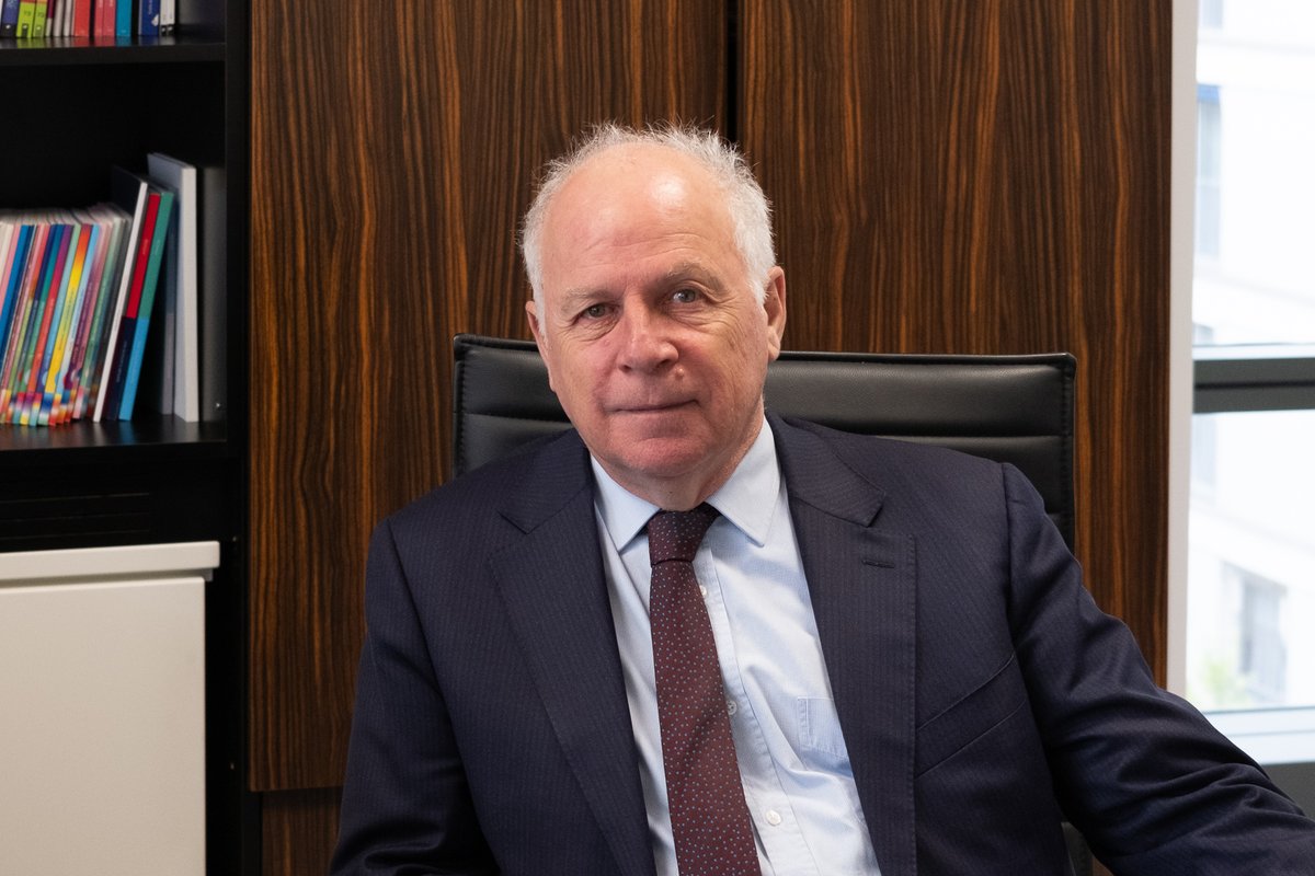 📣 Christian Charpy est nommé président de la <a href="/cnccfp_officiel/">CNCCFP</a> .
Président de chambre à la Cour des comptes, il entend renforcer la transparence du financement politique et la lutte contre les ingérences.
🔗 Le communiqué : cnccfp.fr/wp-content/upl…