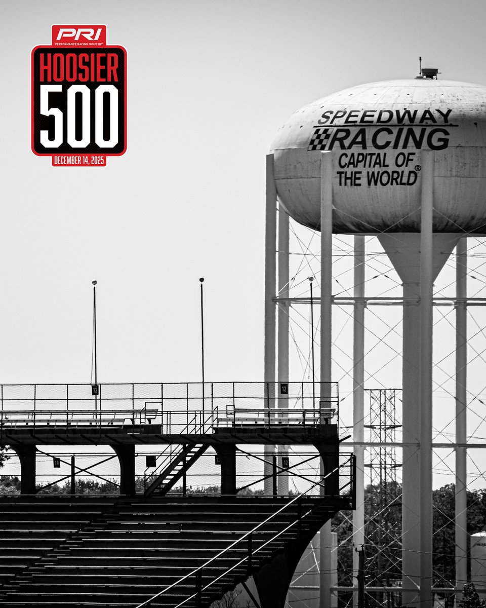 PRI Hoosier 500 Mile Race (@thehoosier500) on Twitter photo Giveaway time!
We are donating two tickets to Legends Day on Saturday, May 24th to a lucky follower!
All you have to do:
✅ Follow <a href="/thehoosier500/">PRI Hoosier 500 Mile Race</a>
✅ Share this post
✅ Like this post
Winner will be notified at 9:00 PM ET this evening! Giveaway time!
We are donating two tickets to Legends Day on Saturday, May 24th to a lucky follower!
All you have to do:
✅ Follow <a href="/thehoosier500/">PRI Hoosier 500 Mile Race</a>
✅ Share this post
✅ Like this post
Winner will be notified at 9:00 PM ET this evening!