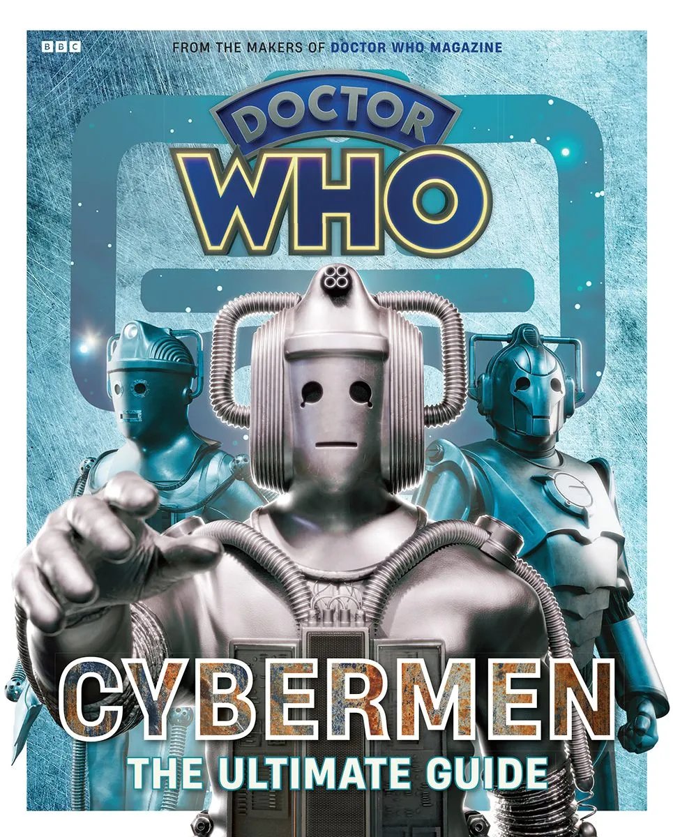 Anthony Lamb (@anthonylamb) on Twitter photo Cybermen incoming! I rendered lots of Cybermen for this new bookazine. Lots of writing by Simon Guerrier and <a href="/themindrobber/">Gav Rymill 🤖</a> (who also sculpted some Cybermen!) Was really fun to work on panini.co.uk/shp_gbr_en/doc… Cybermen incoming! I rendered lots of Cybermen for this new bookazine. Lots of writing by Simon Guerrier and <a href="/themindrobber/">Gav Rymill 🤖</a> (who also sculpted some Cybermen!) Was really fun to work on panini.co.uk/shp_gbr_en/doc…