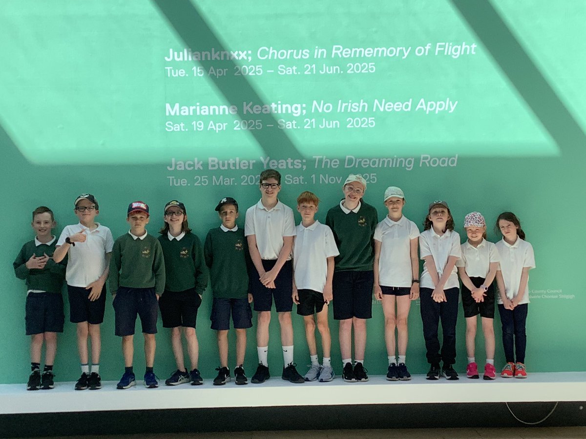 carns national school, Grange, Co. Sligo tweet media