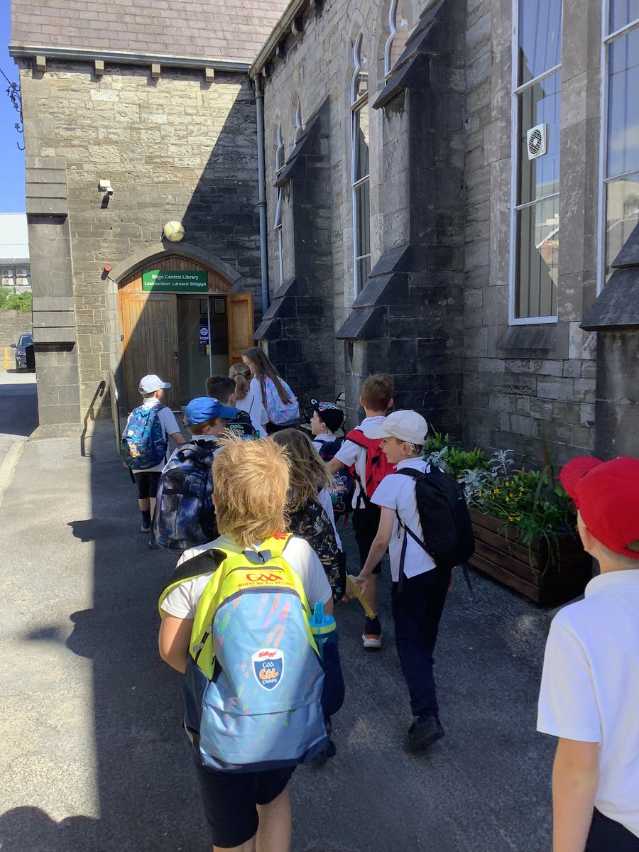 carns national school, Grange, Co. Sligo tweet media