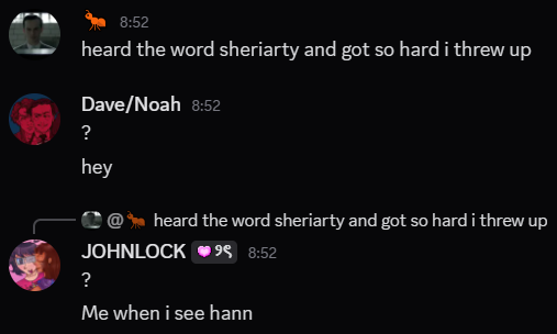 cancel these weirdos