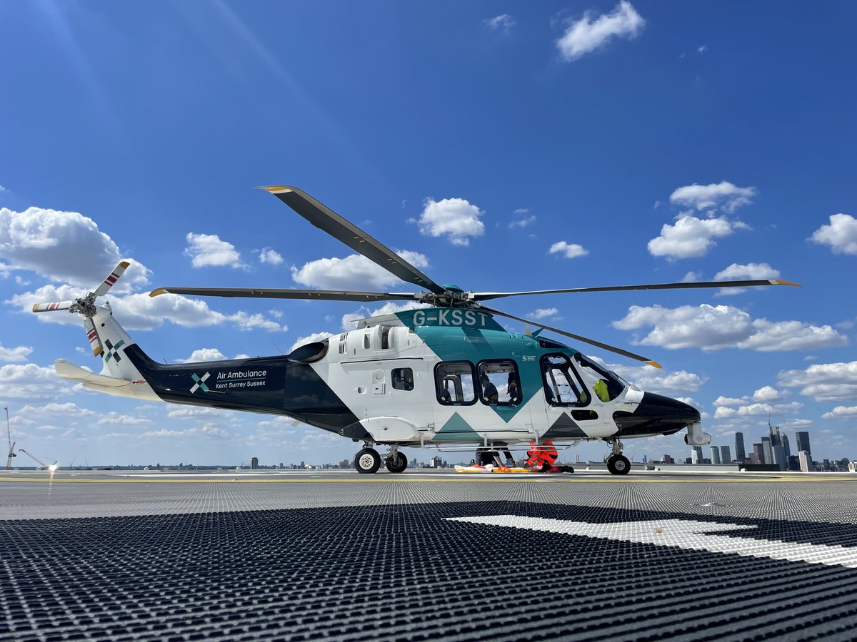 Rob Greenhalgh (@greenhalghrob) on Twitter photo Come and join us <a href="/airambulancekss/">Air Ambulance Charity Kent Surrey Sussex</a> - HEMS Registrar jobs out and close 8th June 2025.
It is a great please to work with awesome innovation and training.
Any questions please DM/get in touch.
jobs.nhs.uk/candidate/joba… Come and join us <a href="/airambulancekss/">Air Ambulance Charity Kent Surrey Sussex</a> - HEMS Registrar jobs out and close 8th June 2025.
It is a great please to work with awesome innovation and training.
Any questions please DM/get in touch.
jobs.nhs.uk/candidate/joba…
