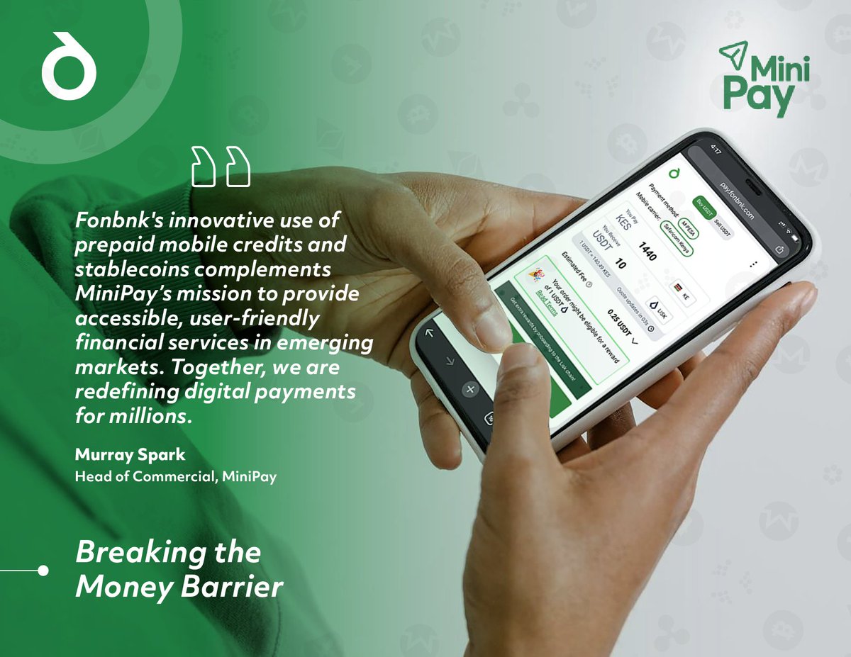 By using stablecoins pegged to stronger, more liquid currencies, we're making it easier and cheaper to conduct cross-border trades across the Global South in partnership with <a href="/minipay/">MiniPay</a>.

Download the White Paper and see how we’re revolutionizing finance: docsend.com/view/hqidvynqq…