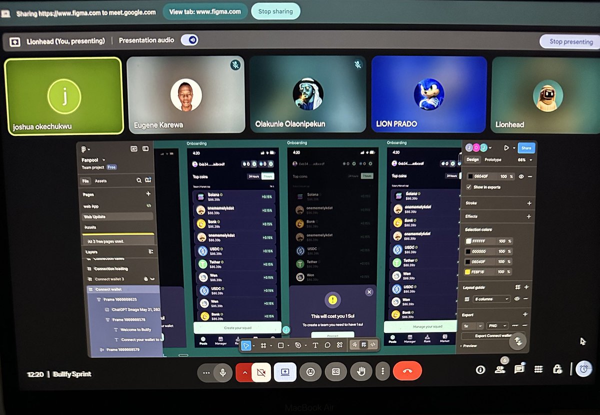 Lionhead🦁 (@makioye_) on Twitter photo Barely 3 months on <a href="/SuiNetwork/">Sui</a> got this idea to gamify trading, assembled a team in 2days product already coming together. Won’t be possible without <a href="/NefariiLightt/">Nefarii.sui</a> this man is the reason I am here honestly, through him I’ve met my teammates <a href="/lionprado17/">lionPrado | move</a> <a href="/EugeneKarewa/">Eugenekarewa.sui</a> 💧🙏🏽 Barely 3 months on <a href="/SuiNetwork/">Sui</a> got this idea to gamify trading, assembled a team in 2days product already coming together. Won’t be possible without <a href="/NefariiLightt/">Nefarii.sui</a> this man is the reason I am here honestly, through him I’ve met my teammates <a href="/lionprado17/">lionPrado | move</a> <a href="/EugeneKarewa/">Eugenekarewa.sui</a> 💧🙏🏽
