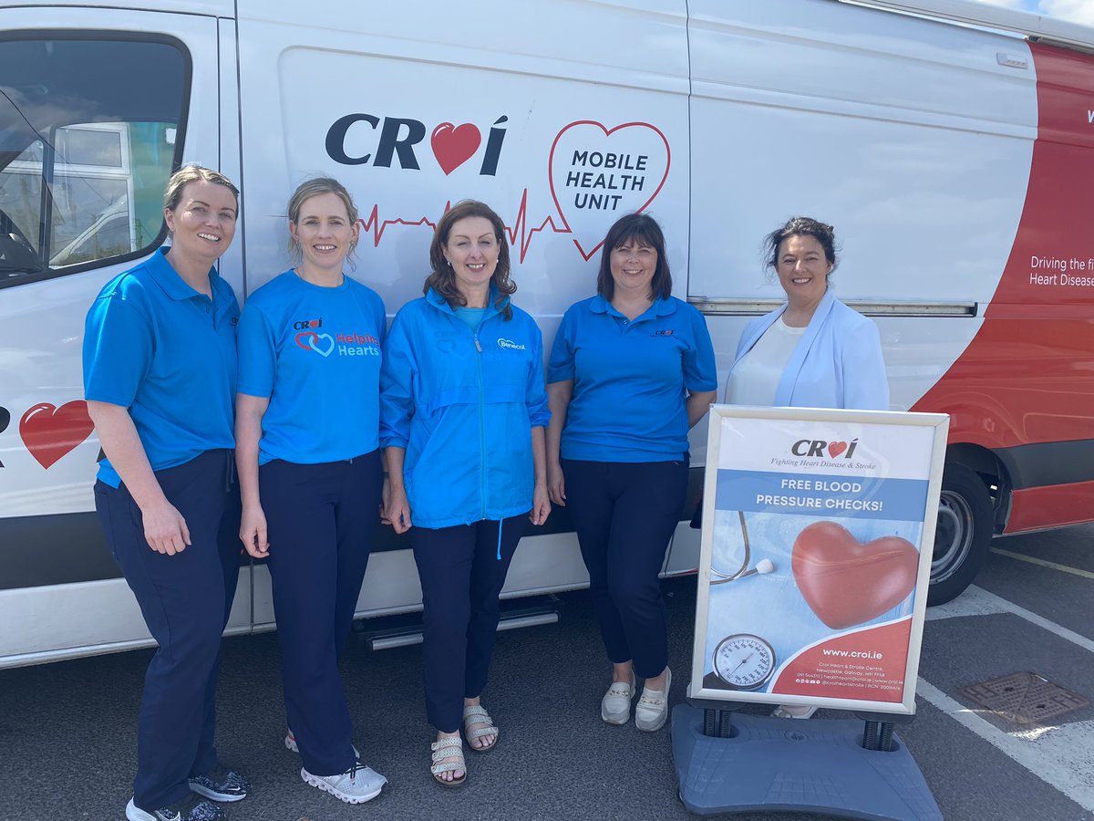 Benecol - Healthcare Professionals UKIE (@benecolhcp) on Twitter photo Fantastic day with <a href="/CroiHeartStroke/">Croí Heart & Stroke</a> supporting a health check day at Douglas GAA club. Well done to everyone who came along. Always lovely to catch up with <a href="/MaireadLehane/">Mairéad Lehane</a> #hearthealth Fantastic day with <a href="/CroiHeartStroke/">Croí Heart & Stroke</a> supporting a health check day at Douglas GAA club. Well done to everyone who came along. Always lovely to catch up with <a href="/MaireadLehane/">Mairéad Lehane</a> #hearthealth