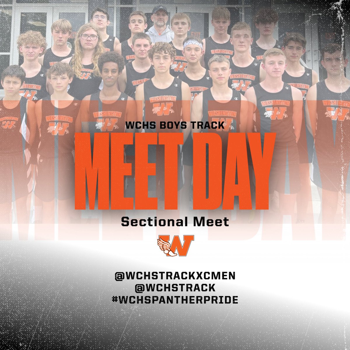 wchstrackxcmen's tweet photo. TODAY IS... https://t.co/4uWccXX1C0