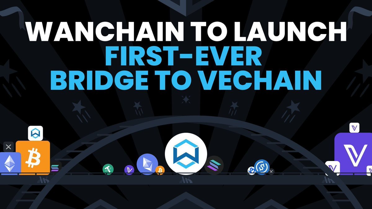 Wanchain tweet media