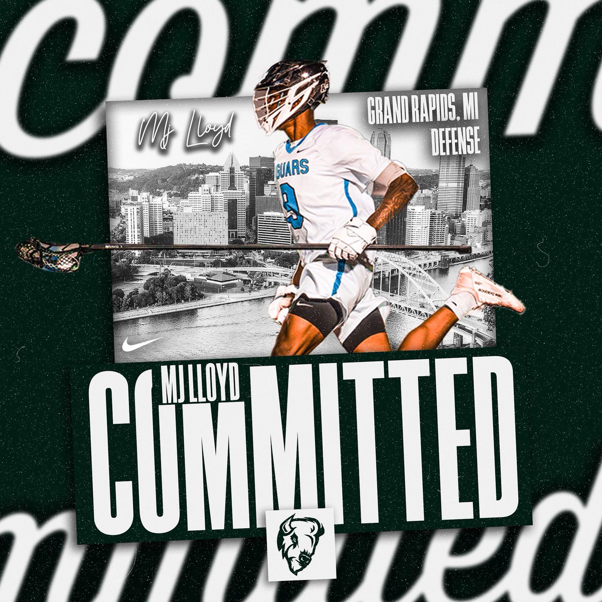 ✍🏼 MJ Lloyd

📍Grand Rapids, MI

#GoPioneers