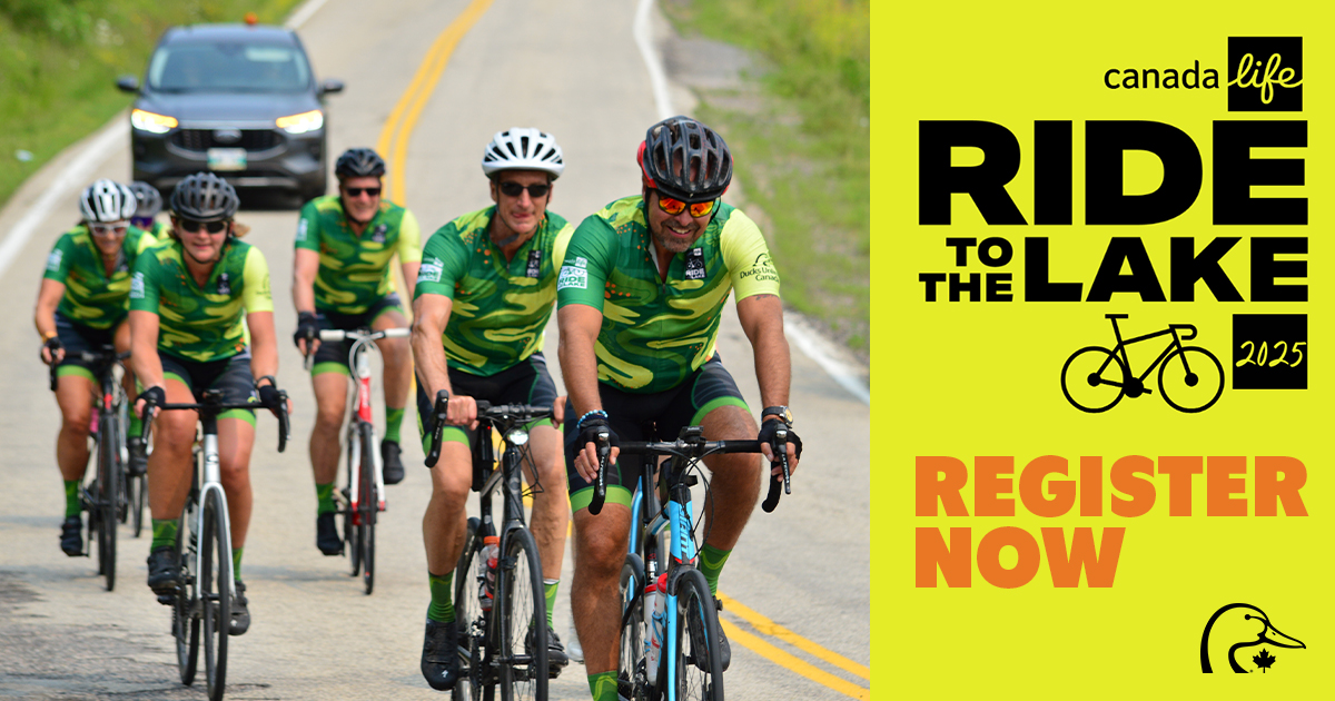 Ducks Unlimited MB tweet media