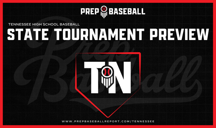 𝗧𝗦𝗦𝗔𝗔 𝗦𝗧𝗔𝗧𝗘 𝗧𝗢𝗨𝗥𝗡𝗔𝗠𝗘𝗡𝗧 𝗣𝗥𝗘𝗩𝗜𝗘𝗪 📝

+ Highlighting each program that is competing for a state title this week in Murfreesboro, TN.

See records, players to watch and more. ⤵️

🔗: loom.ly/tLSTQTA // @PrepBaseball