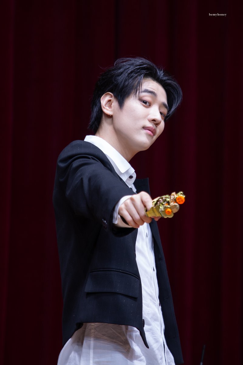 be_my__honey's tweet photo. 250518 미니레코드 대면팬싸💖

🔫✨

#재찬
#JAECHAN https://t.co/AvqOmpMnMe