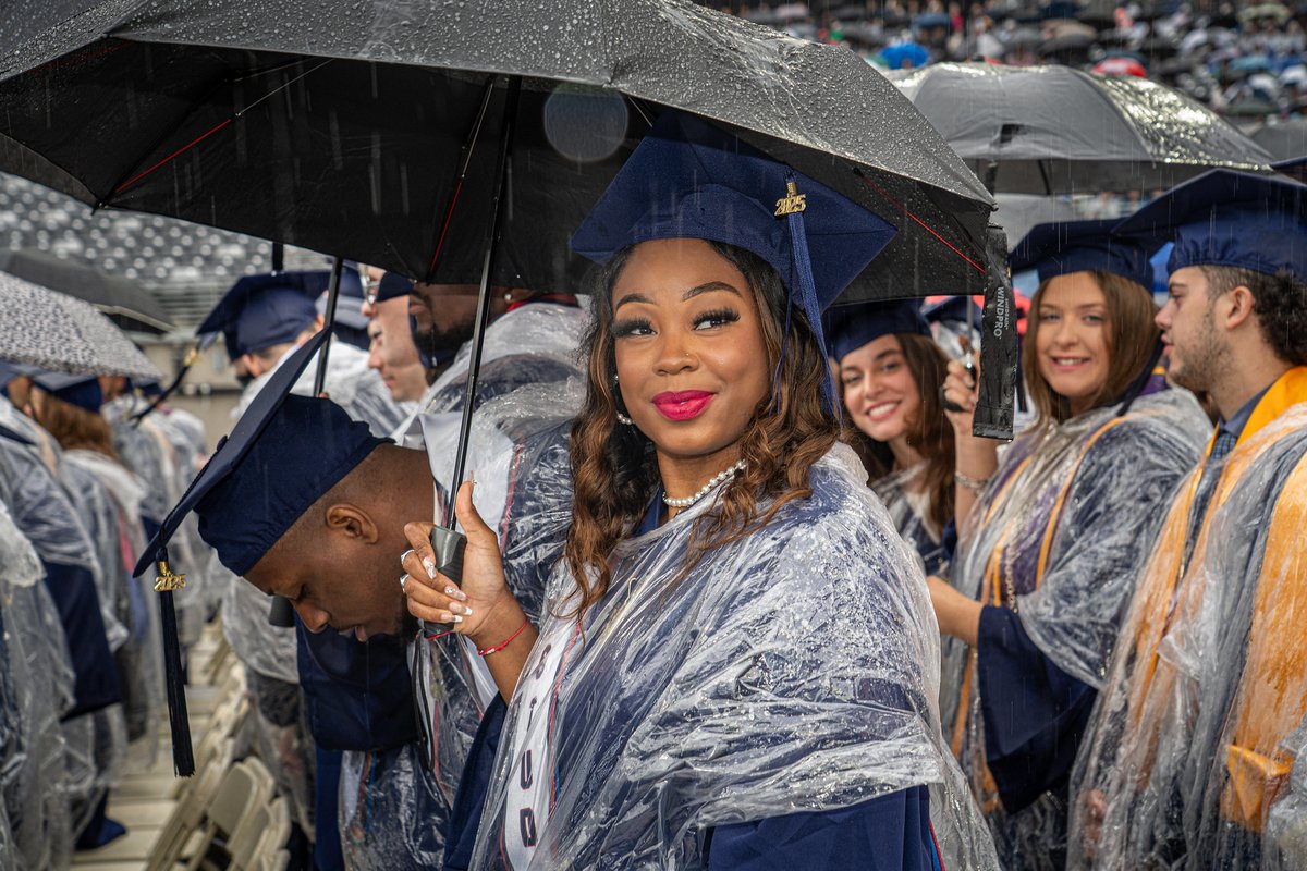 FDUWhatsNew's tweet photo. Relive the festivities that led up to, and the big day itself, Commencement 2025! #FDUGrad ❤️💙

Galleries and highlights here: https://t.co/MyIt11FbC3 https://t.co/Q3Ne7tMmAh