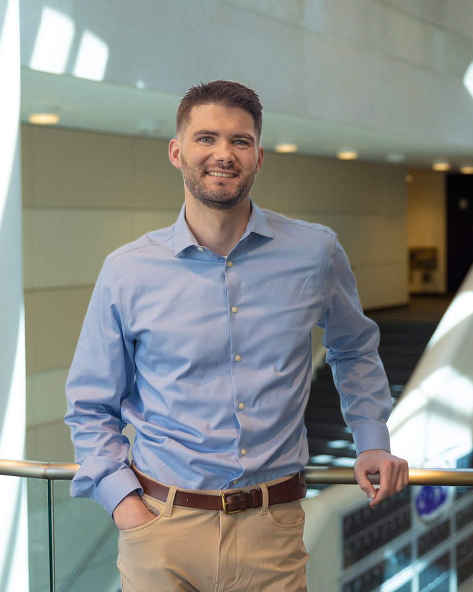 Nicholas Henkel completed his doctoral work at UToledo in 2023 and graduated with his medical degree last Friday, eight years after enrolling in the College of Medicine. Though a long journey, his efforts have paid off. Now he will do a yearlong internal medicine internship with