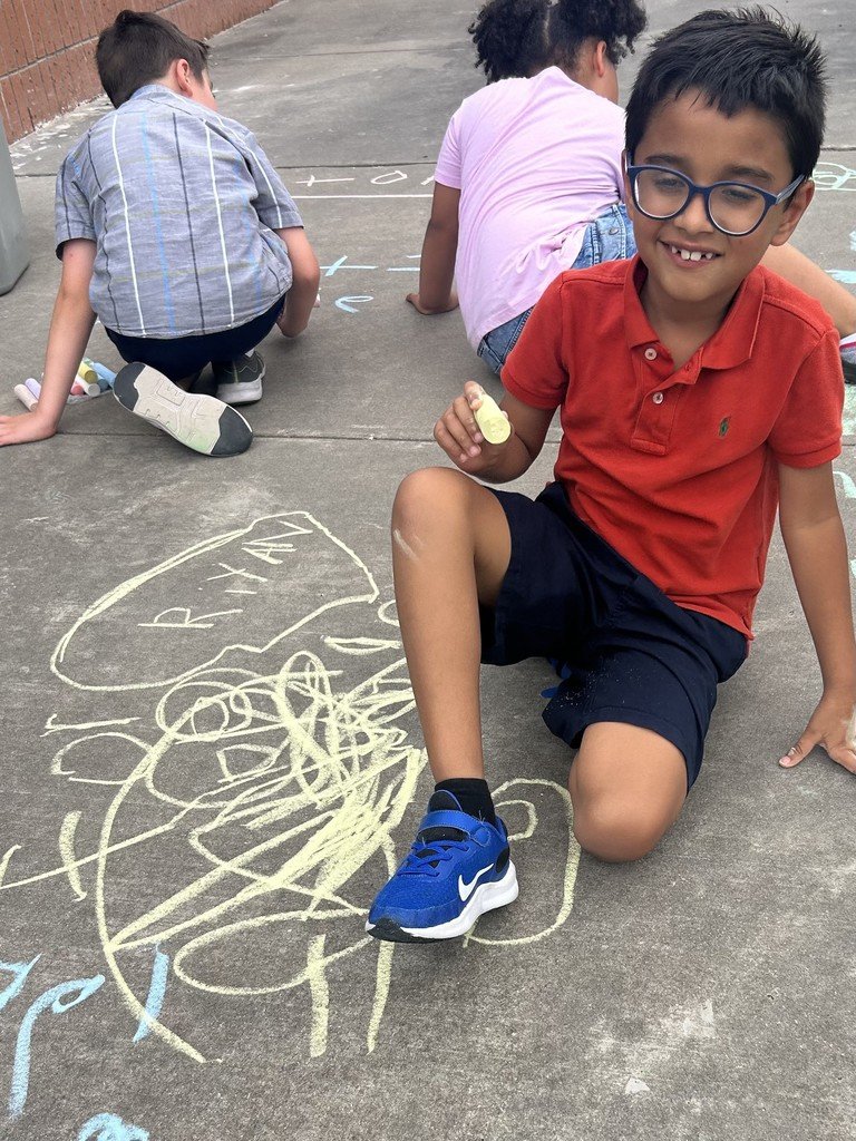 Maplebrook Elem (@humbleisd_mbe) on Twitter photo Chalk it up to fun—our first graders are learning and laughing, one colorful sidewalk at a time! <a href="/HumbleISD/">Humble ISD</a> <a href="/HumbleISD_MBE/">Maplebrook Elem</a> #mbeisfamily Chalk it up to fun—our first graders are learning and laughing, one colorful sidewalk at a time! <a href="/HumbleISD/">Humble ISD</a> <a href="/HumbleISD_MBE/">Maplebrook Elem</a> #mbeisfamily
