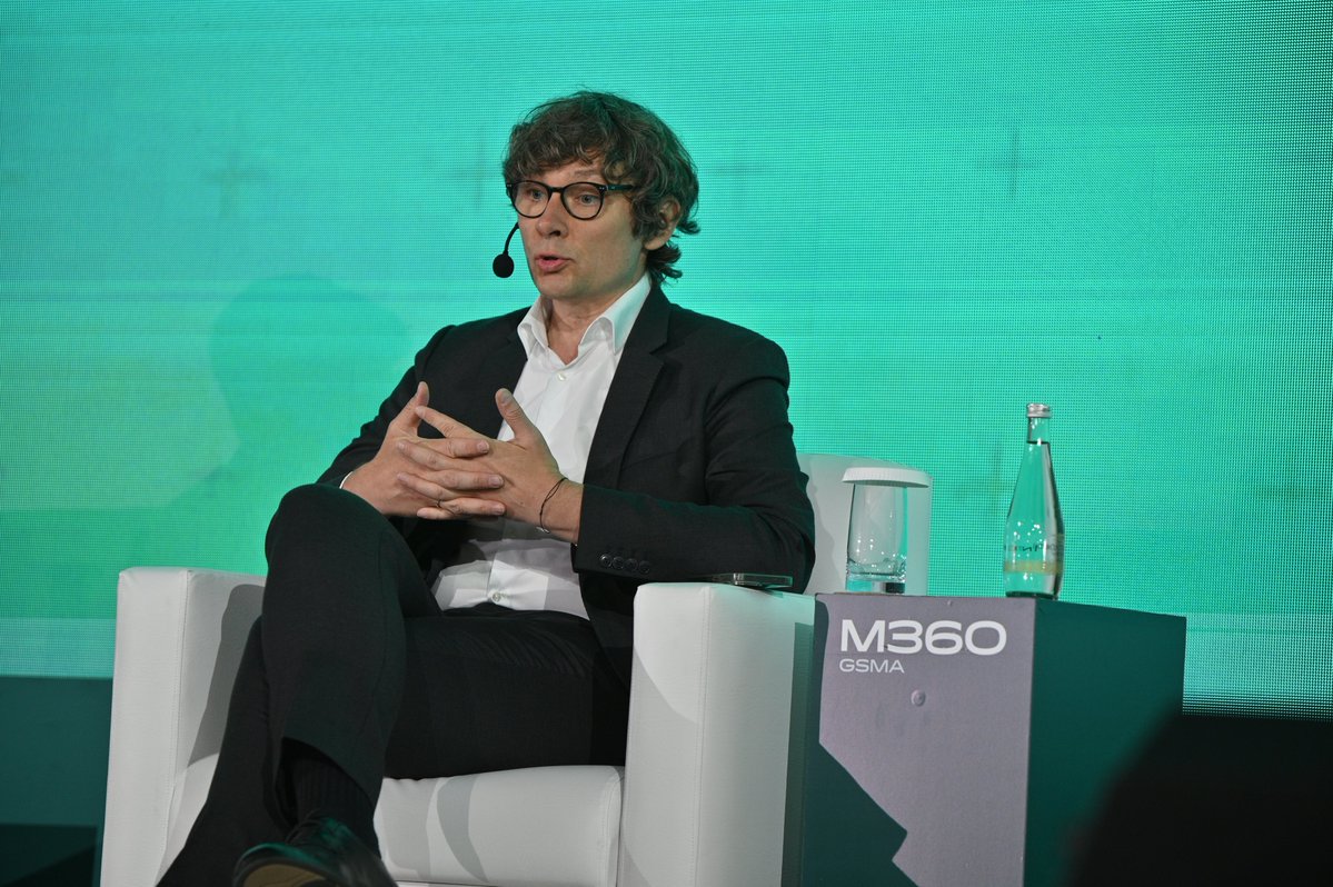 GSMA M360 Series (@m360series) on Twitter photo It was a full house earlier today at #M360 Eurasia for our Opening Keynote! 🙌
Leaders explored how to connect cultures, economies, and ideas to accelerate Eurasia’s digital transformation ✔️
📸 <a href="/GSMA/">GSMA</a> | <a href="/Azercell/">Azercell</a> | <a href="/ITU/">Int’l Telecommunication Union</a> (<a href="/tlamanauskas/">Tomas Lamanauskas</a>) | <a href="/VEONGroup/">VEON</a> It was a full house earlier today at #M360 Eurasia for our Opening Keynote! 🙌
Leaders explored how to connect cultures, economies, and ideas to accelerate Eurasia’s digital transformation ✔️
📸 <a href="/GSMA/">GSMA</a> | <a href="/Azercell/">Azercell</a> | <a href="/ITU/">Int’l Telecommunication Union</a> (<a href="/tlamanauskas/">Tomas Lamanauskas</a>) | <a href="/VEONGroup/">VEON</a>
