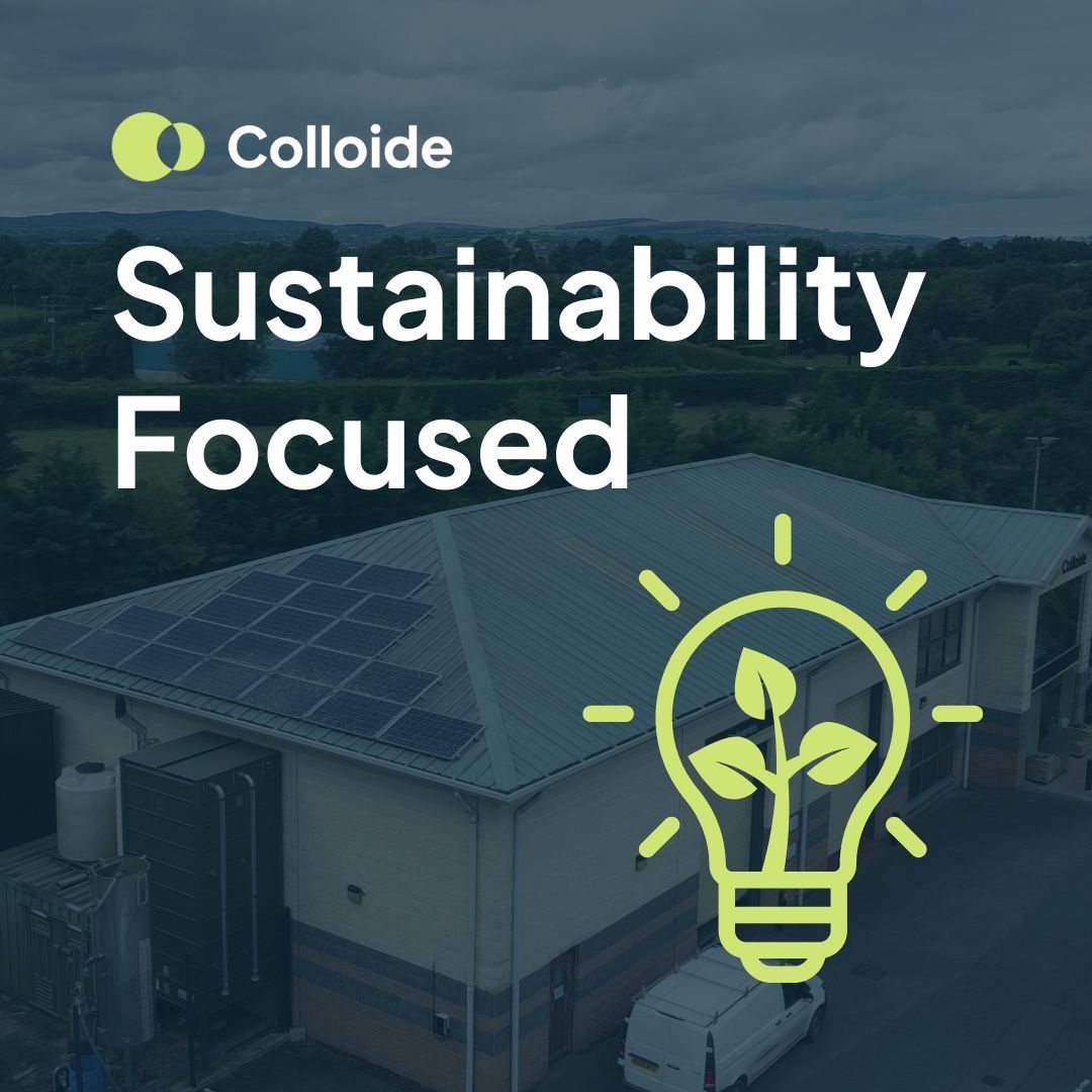Colloide (@colloide) on Twitter photo ๐๐ฎ๐ฌ๐ญ๐๐ข๐ง๐๐๐ข๐ฅ๐ข๐ญ๐ฒ ๐
๐จ๐๐ฎ๐ฌ๐๐ ๐
At Colloide, #Sustainability isnโt just a feature of our technology, itโs at the heart of everything we do. From eco-conscious #Innovations to our greener workplaces, weโre committed to building a brighter tomorrow.๐ฑ ๐๐ฎ๐ฌ๐ญ๐๐ข๐ง๐๐๐ข๐ฅ๐ข๐ญ๐ฒ ๐
๐จ๐๐ฎ๐ฌ๐๐ ๐
At Colloide, #Sustainability isnโt just a feature of our technology, itโs at the heart of everything we do. From eco-conscious #Innovations to our greener workplaces, weโre committed to building a brighter tomorrow.๐ฑ